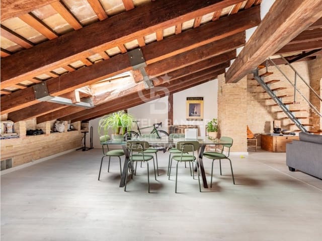 2 camera da letto Attico in vendita in La Seu, Valencia città - 825.000 € (Rif: 9780440)