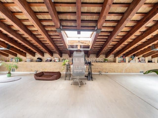 2 camera da letto Attico in vendita in La Seu, Valencia città - 825.000 € (Rif: 9780440)