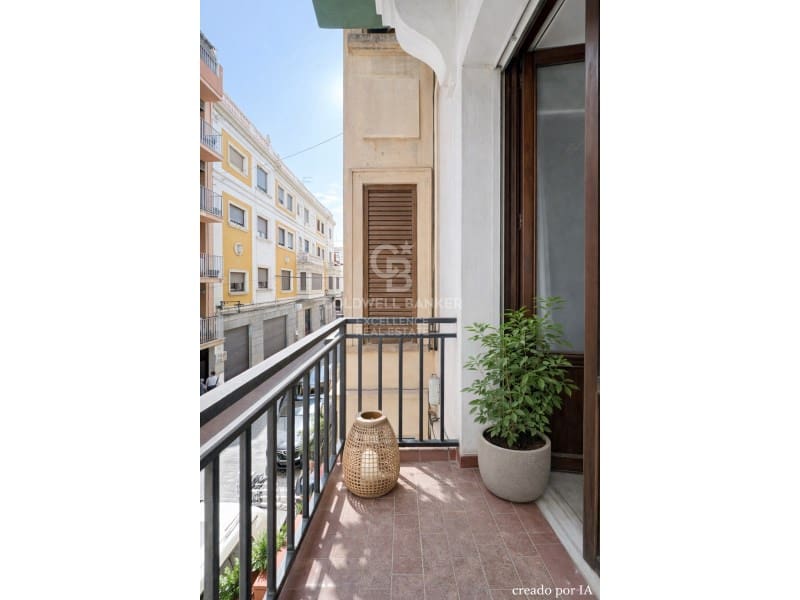 2 sypialnia Mieszkanie na sprzedaż w Oliva - 270 000 € (Ref: 9784492)