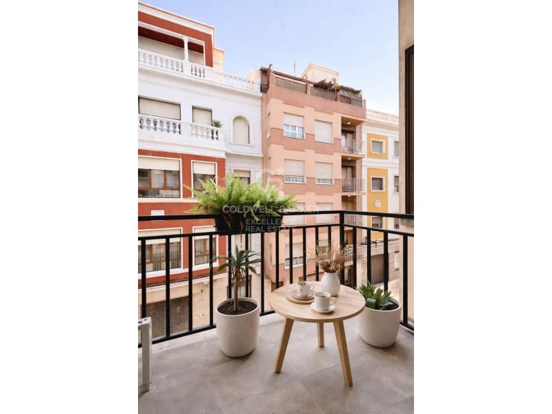 2 sypialnia Mieszkanie na sprzedaż w Oliva - 270 000 € (Ref: 9784492)