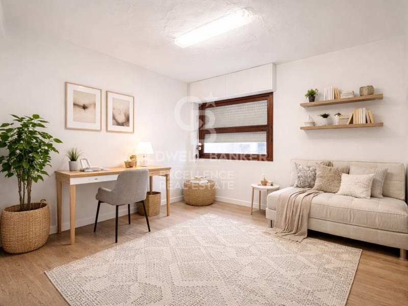 2 sypialnia Mieszkanie na sprzedaż w Oliva - 270 000 € (Ref: 9784492)