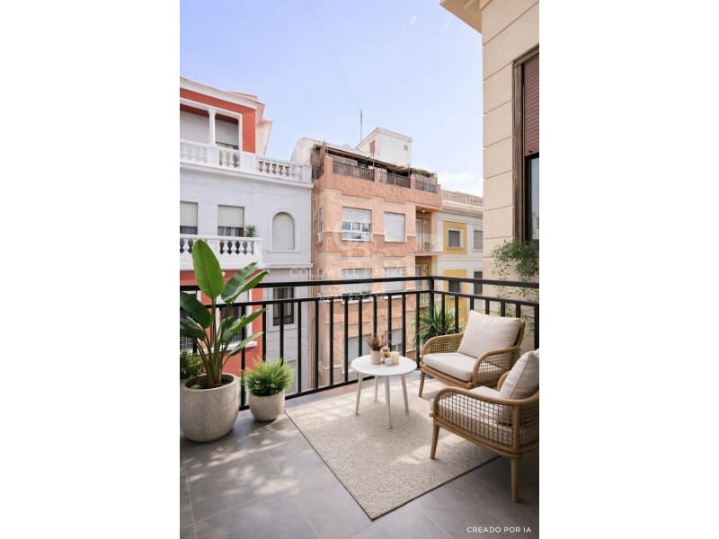 2 sypialnia Mieszkanie na sprzedaż w Oliva - 270 000 € (Ref: 9784492)