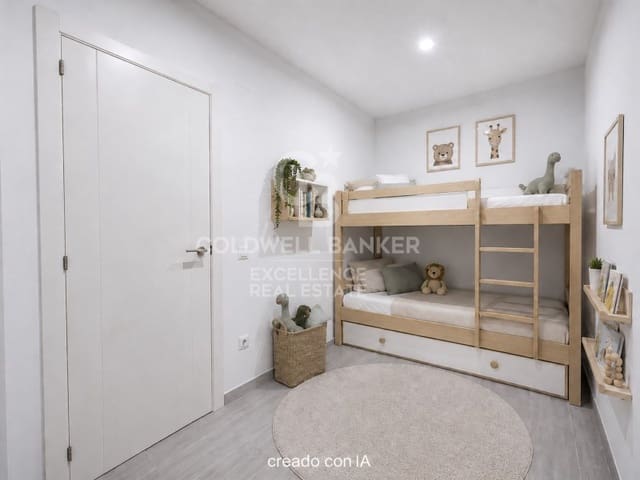2 slaapkamer Flat te koop in El Carme, Valencia stad - € 360.000 (Ref: 9840318)
