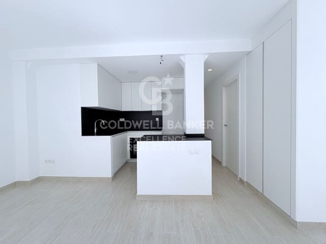 2 chambre Appartement à vendre à El Carme, Valence ville - 360 000 € (Ref: 9840318)