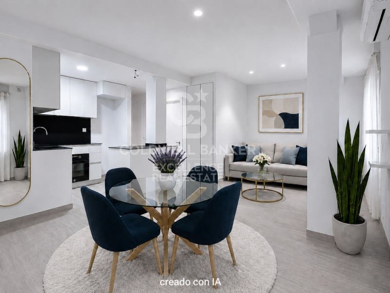 2 slaapkamer Flat te koop in Valencia stad - € 360.000 (Ref: 9840318)