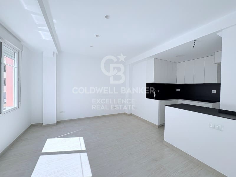2 slaapkamer Flat te koop in Valencia stad - € 360.000 (Ref: 9840318)