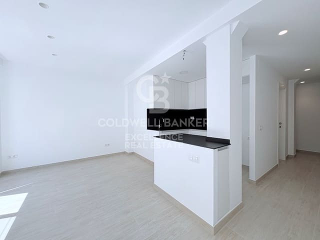 2 chambre Appartement à vendre à El Carme, Valence ville - 360 000 € (Ref: 9840318)