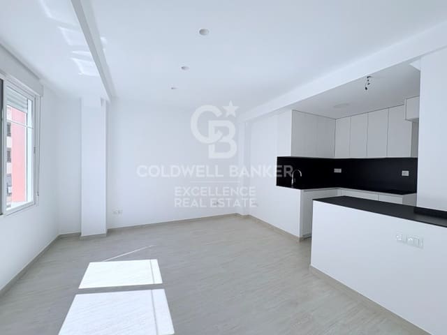 2 chambre Appartement à vendre à El Carme, Valence ville - 360 000 € (Ref: 9840318)