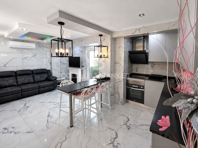 2 soveværelse Lejlighed til salg i Mont-Olivet, Valencia by - € 485.000 (Ref: 9851304)