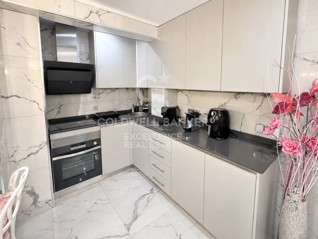 2 soveværelse Lejlighed til salg i Mont-Olivet, Valencia by - € 485.000 (Ref: 9851304)