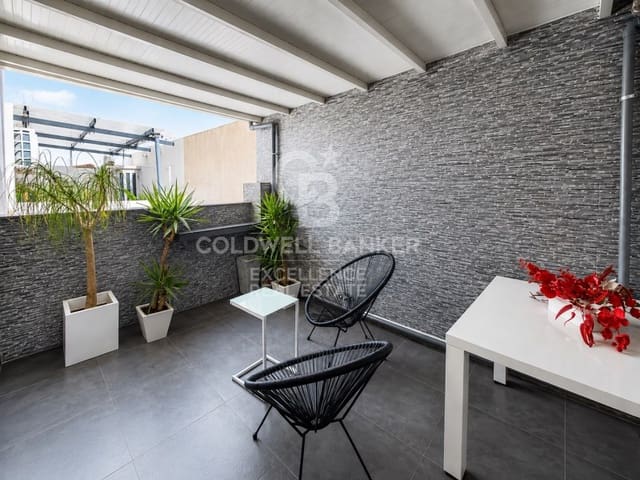 2 soveværelse Lejlighed til salg i Mont-Olivet, Valencia by - € 485.000 (Ref: 9851304)