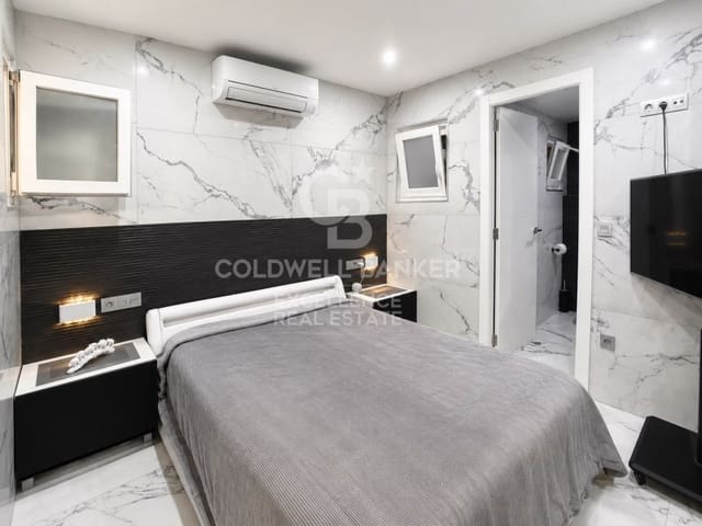 2 soveværelse Lejlighed til salg i Mont-Olivet, Valencia by - € 485.000 (Ref: 9851304)