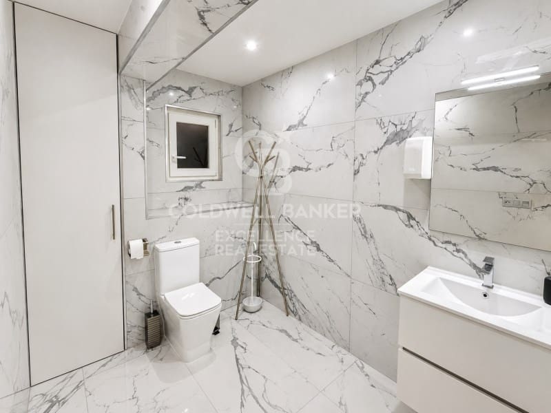 2 soveværelse Lejlighed til salg i Valencia by - € 485.000 (Ref: 9851304)