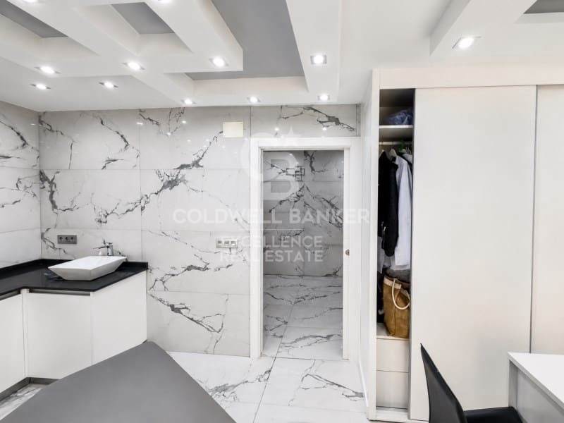 2 soveværelse Lejlighed til salg i Valencia by - € 485.000 (Ref: 9851304)