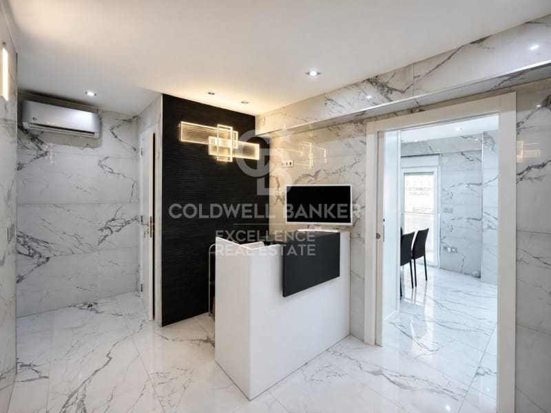 2 soveværelse Lejlighed til salg i Valencia by - € 485.000 (Ref: 9851304)