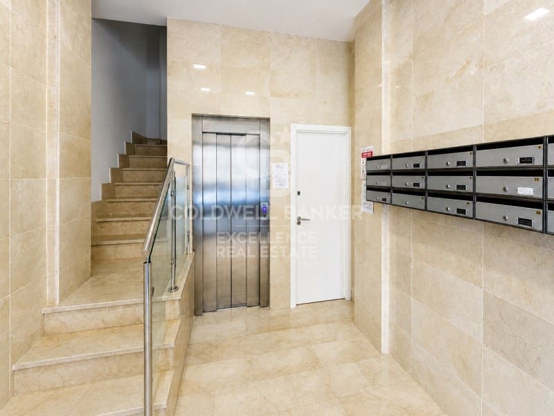 2 soveværelse Lejlighed til salg i Valencia by - € 485.000 (Ref: 9851304)