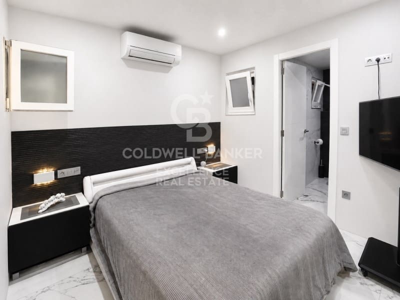 2 makuuhuone Asunto myytävänä paikassa Valencia kaupunki - 449 000 € (Ref: 9851304)