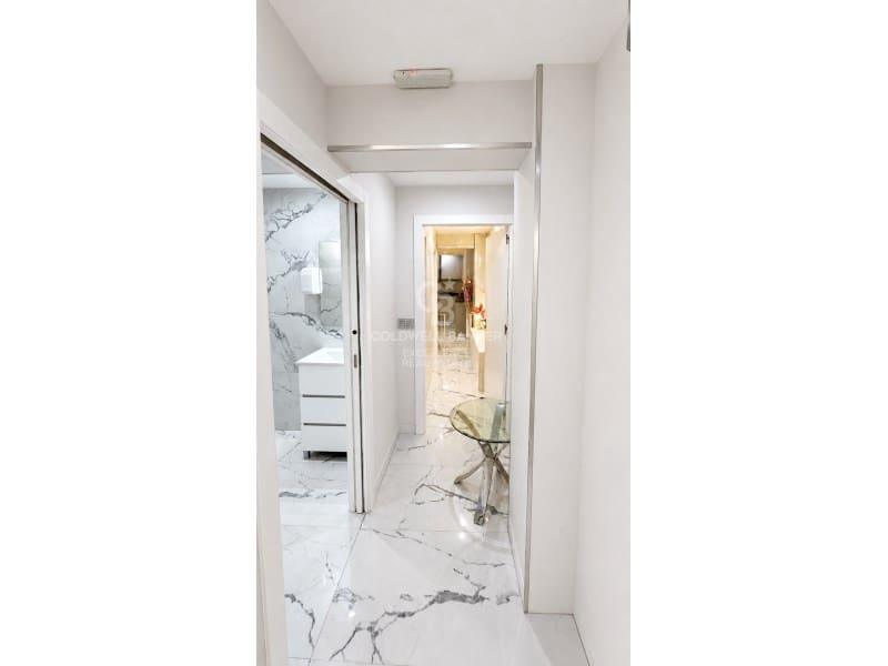 2 makuuhuone Asunto myytävänä paikassa Valencia kaupunki - 449 000 € (Ref: 9851304)