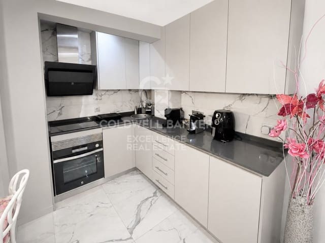2 makuuhuone Asunto myytävänä paikassa Mont-Olivet, Valencia kaupunki - 449 000 € (Ref: 9851304)