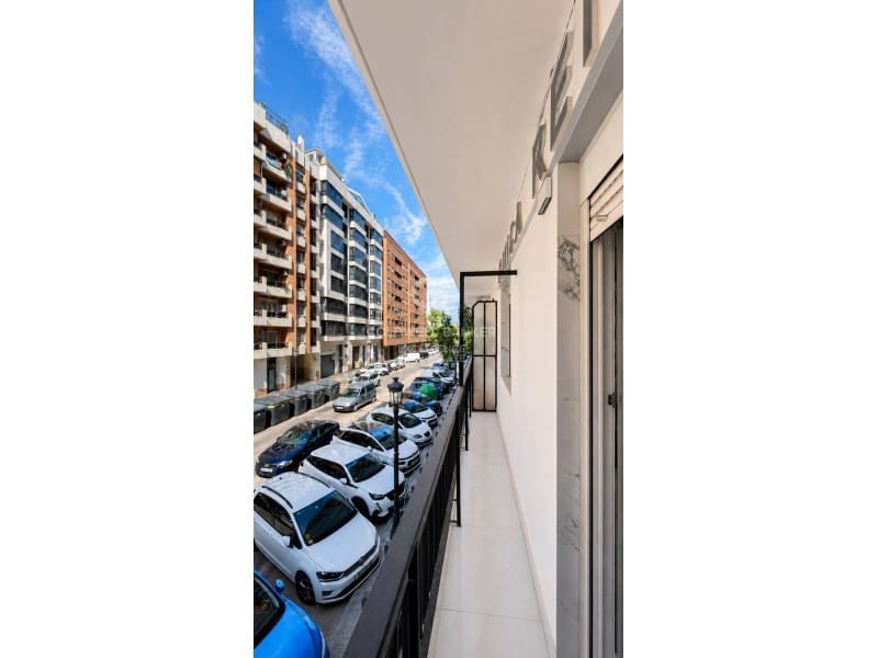 2 makuuhuone Asunto myytävänä paikassa Valencia kaupunki - 449 000 € (Ref: 9851304)