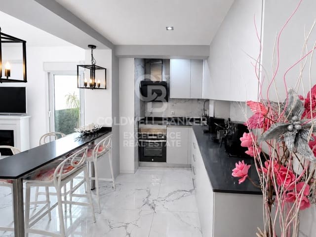 2 makuuhuone Asunto myytävänä paikassa Mont-Olivet, Valencia kaupunki - 449 000 € (Ref: 9851304)