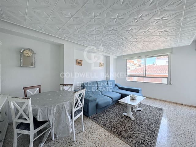 4 soveværelse Lejlighed til salg i El Grau de Castelló, Castelló de la Plana - € 180.000 (Ref: 9851308)