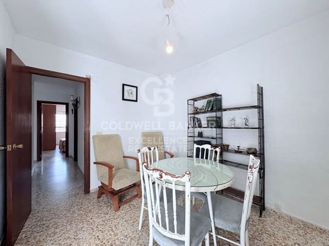 4 soveværelse Lejlighed til salg i El Grau de Castelló, Castelló de la Plana - € 180.000 (Ref: 9851308)