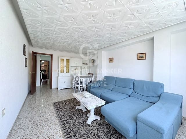 4 sovrum Lägenhet till salu i El Grau de Castelló, Castelló de la Plana - 180 000 € (Ref: 9851308)