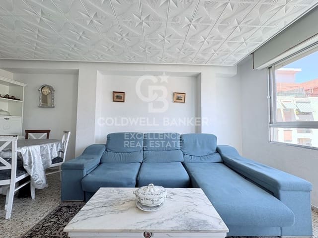 4 soveværelse Lejlighed til salg i El Grau de Castelló, Castelló de la Plana - € 170.000 (Ref: 9851308)