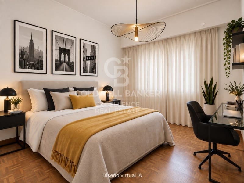 6 camera da letto Appartamento in vendita in Valencia citta con garage - 649.000 € (Rif: 9851309)