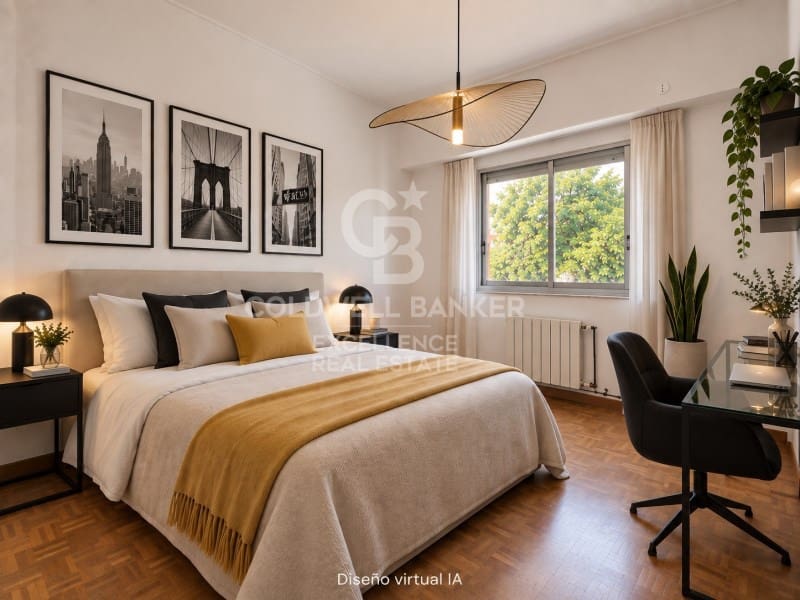 6 camera da letto Appartamento in vendita in Valencia citta con garage - 649.000 € (Rif: 9851309)