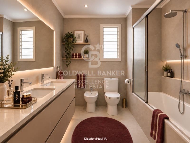 6 camera da letto Appartamento in vendita in Valencia citta con garage - 649.000 € (Rif: 9851309)