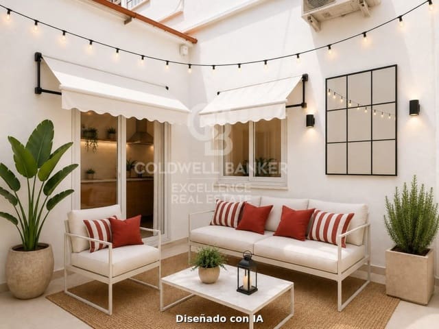 3 bedroom Flat for sale in Arrancapins, Valencia city - € 375,000 (Ref: 9851310)