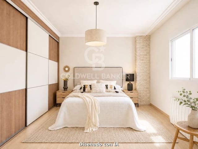 3 bedroom Flat for sale in Arrancapins, Valencia city - € 375,000 (Ref: 9851310)