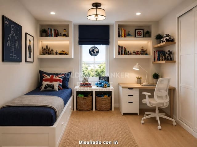 3 bedroom Flat for sale in Arrancapins, Valencia city - € 375,000 (Ref: 9851310)