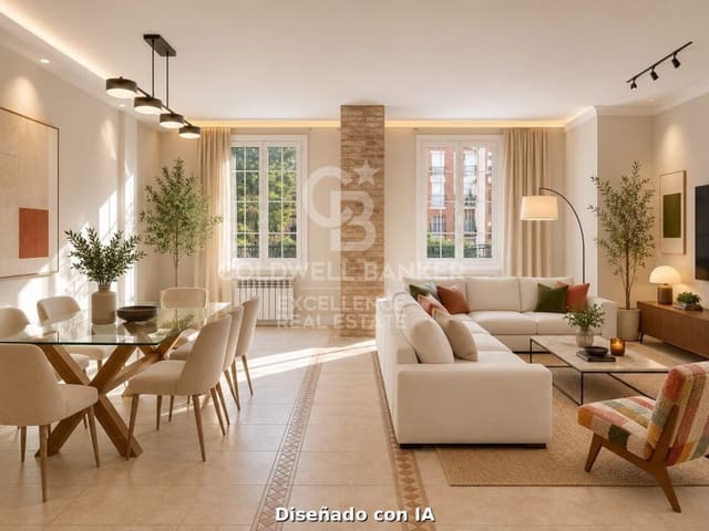 3 bedroom Flat for sale in Arrancapins, Valencia city - € 375,000 (Ref: 9851310)