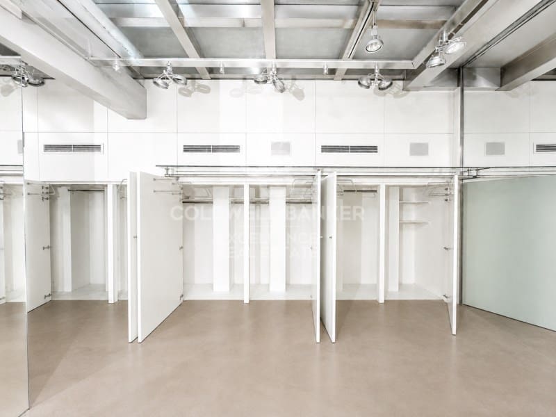 Kommersiell til leie i Valencia by - € 2 300 (Ref: 9851311)
