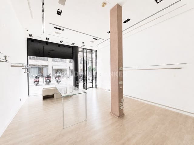 Kommersiell til leie i Ciutat Vella, Valencia by - € 2 300 (Ref: 9851311)