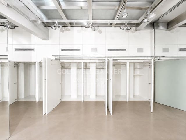 Kommersiell til leie i Ciutat Vella, Valencia by - € 2 300 (Ref: 9851311)