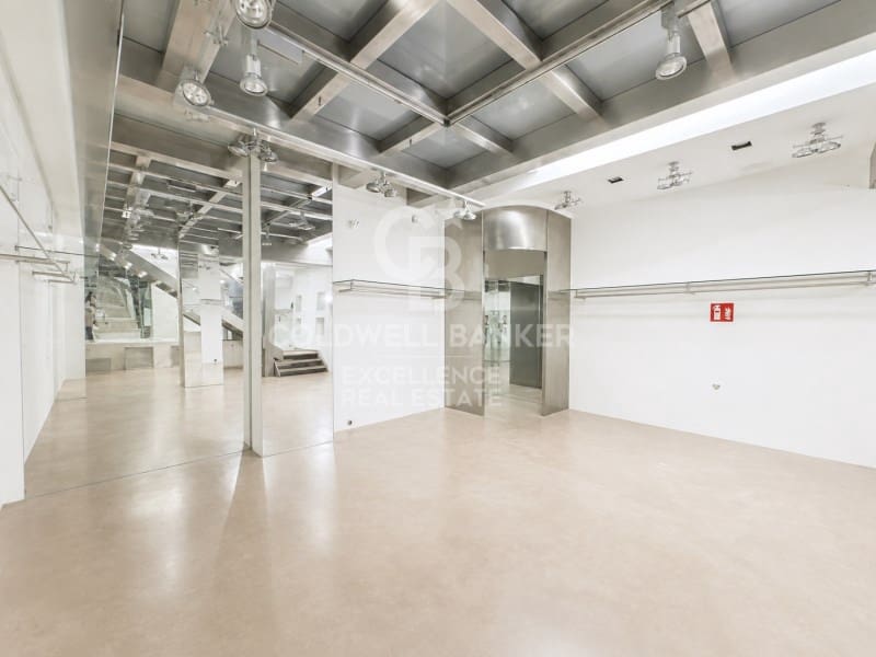 Kommersiell til leie i Valencia by - € 2 300 (Ref: 9851311)
