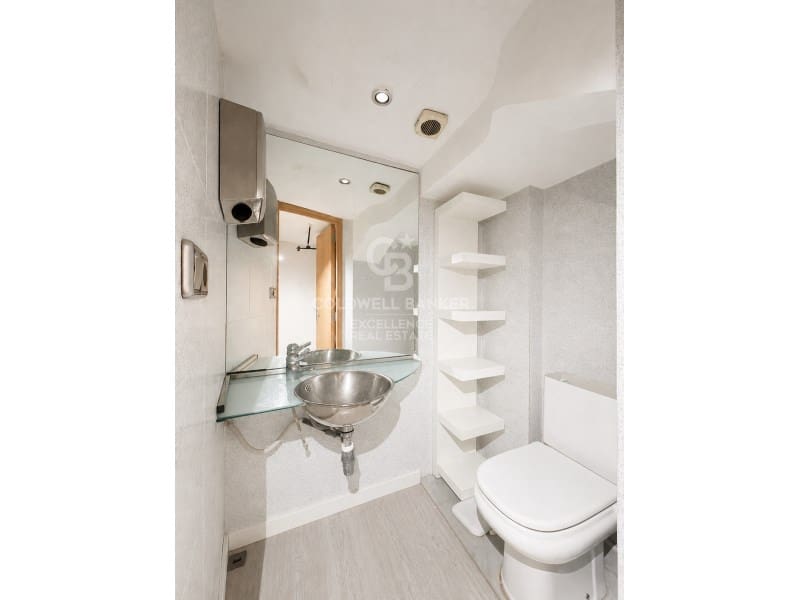 Kommersiell til leie i Valencia by - € 2 300 (Ref: 9851311)