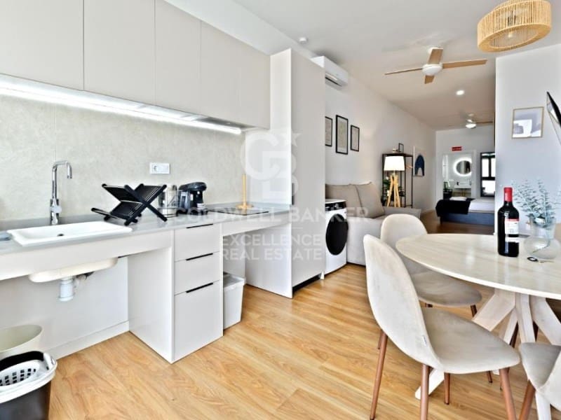 1 soverom Leilighet til salgs i Valencia by - € 230 000 (Ref: 9851312)