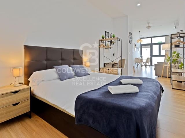 1 soverom Leilighet til salgs i Sant Pau, Valencia by - € 230 000 (Ref: 9851312)