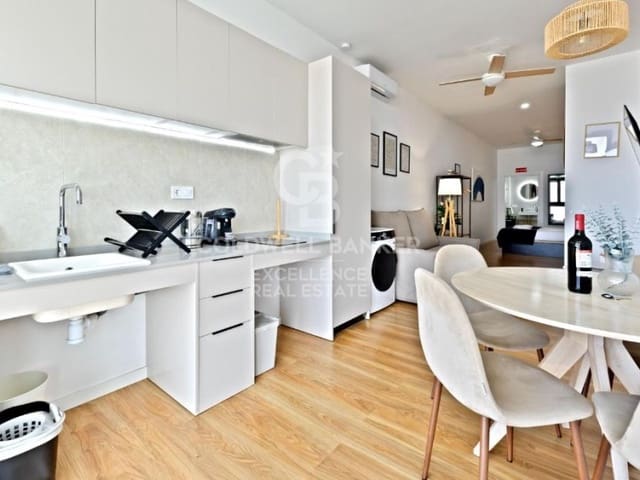 1 soverom Leilighet til salgs i Sant Pau, Valencia by - € 230 000 (Ref: 9851312)