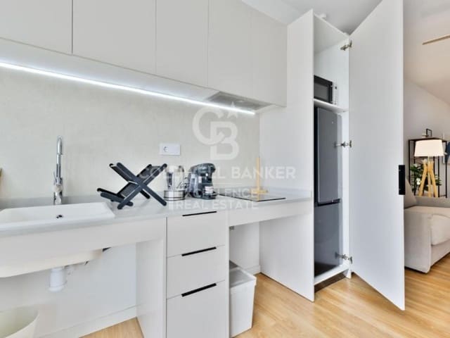1 soverom Leilighet til salgs i Sant Pau, Valencia by - € 230 000 (Ref: 9851312)