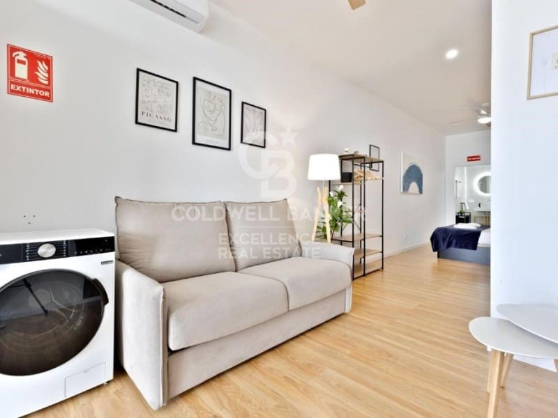 1 soverom Leilighet til salgs i Valencia by - € 230 000 (Ref: 9851312)