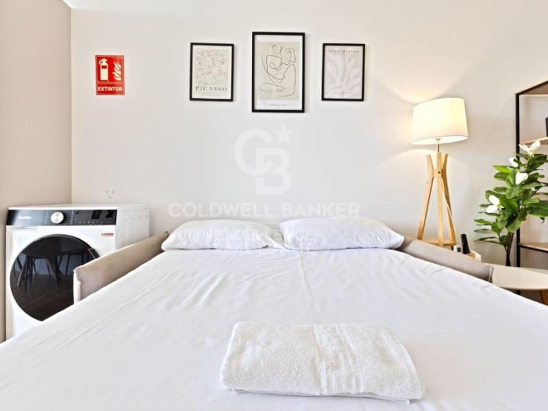 1 soverom Leilighet til salgs i Valencia by - € 230 000 (Ref: 9851312)