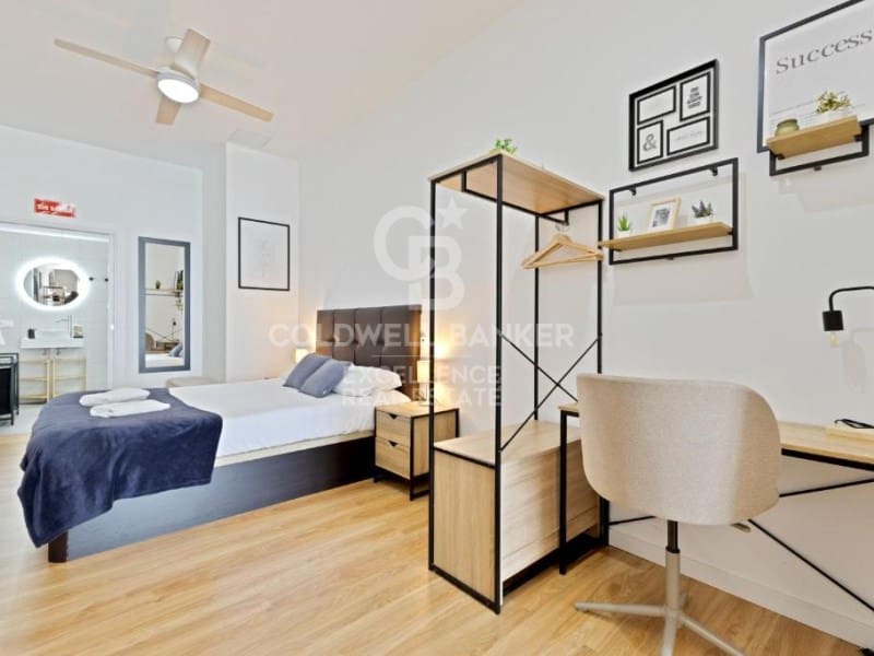 1 soverom Leilighet til salgs i Valencia by - € 230 000 (Ref: 9851312)