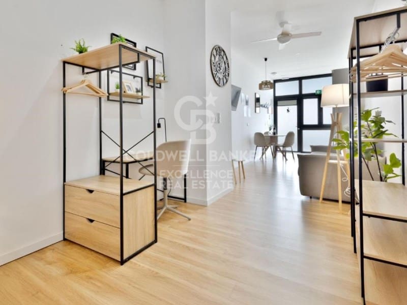 1 soverom Leilighet til salgs i Valencia by - € 230 000 (Ref: 9851312)