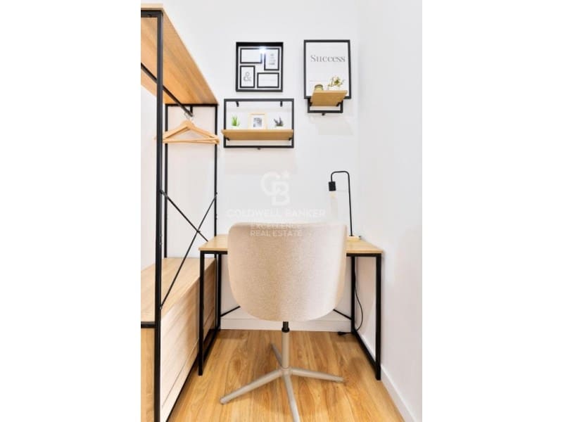 1 soverom Leilighet til salgs i Valencia by - € 230 000 (Ref: 9851312)